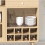 2X Removable Bag Storage Box Bag Storage Rack Handbag Organizer Wardrobe Wardrobe Multi-Functional Bag Storage Rack B 1