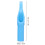 100Pcs Disposable Blue Plastic Long Tattoo Needle Tips 4.8x0.8cm 6