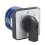 3X Changeover Selector  3 Positions 8 Terminals Universal Rotary Cam Selector Latching Switches 32A 2