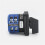 3X Changeover Selector  3 Positions 8 Terminals Universal Rotary Cam Selector Latching Switches 32A 7