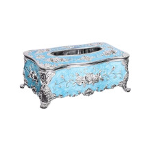 Modern Tissue Storage Container Sturdy ABS Materials For-9