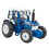 Britains Britains Ford Tractor 8210 Scale Farm Vehicle 2