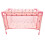Dolls World Travel Cot, Mat And Carry Bag 2
