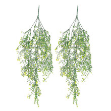 Varens Ivies Willow Vine Hangende decoratie voor-Geel
