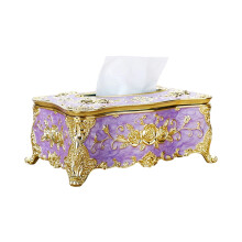 Decorative Tissue Paper Dispenser For Home Decoration-5