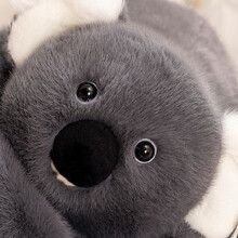 (Koala) Soft Plush Animal Dolls for Kids - Huggable Gift