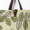 (Leaf) Foldable Reusable Eco Grocery Bags 1