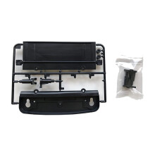 TAMIYA 58547 Midnight Pumpkin Black/Lowride/CW-01, 9000444/19000444 E Parts