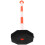 Traffic Pole Parking Barrier Movable Anti-collision Column 8