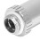 All-Copper Water Cooling Fitting G1/4, Retractable 53.5mm Silver 5