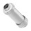 All-Copper Water Cooling Fitting G1/4, Retractable 53.5mm Silver 7
