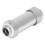 All-Copper Water Cooling Fitting G1/4, Retractable 53.5mm Silver 15
