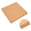 Lightweight Rubber Cork Corkboard 1 Pcs DIY Leather Crafts Tools 11