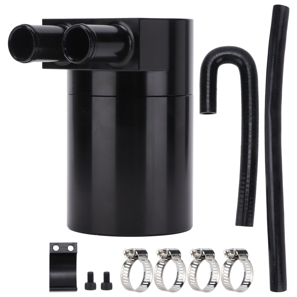 Double Baffled Oil Catch Can For N54 335I 135I E90 E92 2006-2010 7901390938115