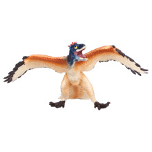 Realistisches Archaeopteryx Dinosaurierspielzeug für Kinder, 13x11x3cm Simulationsmodell