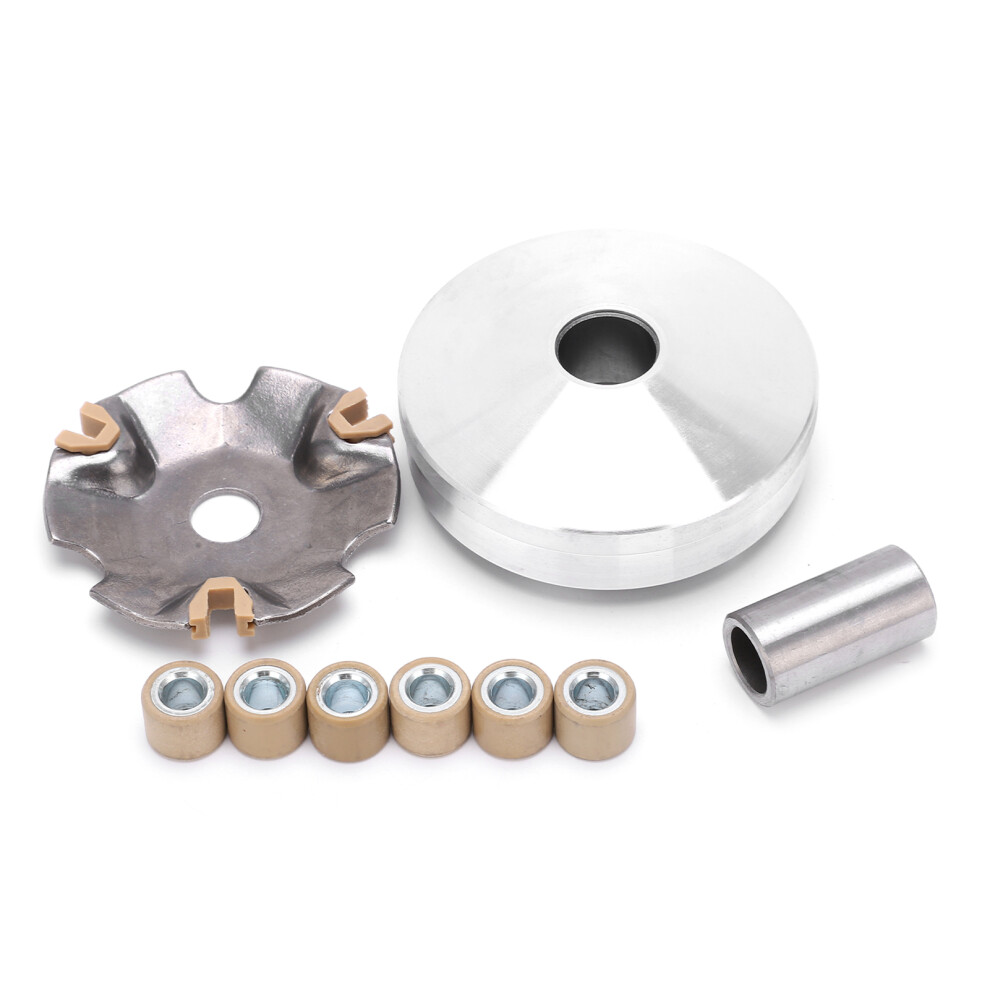 Variator Assembly Roller Drive Wheel For Gy6 Scooter 50Cc 80Cc 139Qma 139Qmb 6911391526618