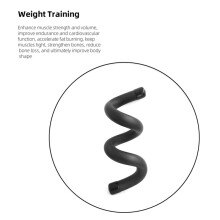 2X New Design Weight Bearing Wristband Can Be Bent At Foldable Exercise Assisted for Swimming Yoga Running Black