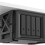 4X Adjustable Under Desk PC or NAS Mount Bracket Holder Compatible with NAS,CPU,UPS,Small Form Factor Desktop Tower 6