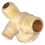 3 Way Brass Check Valve 323 12