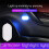 Car Ambient Light Car Interior Touch Sensor USB Charging Lighting Car Reading Light LED Ambient Light 9