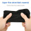 Dust Cover for  2 Charging Dock Front Panel, Anti-Scratch Protective Cover for  1 Charging Dock Front Panel 10