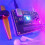 Animateur Kazoo Stéréo Portable 24 Bits 48 KHz, Synthétiseur à Modélisation Numérique Complet,  de 60 Patches Intégrés 2