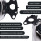 For  TM5 TM6 Storage Rack Holder Cooking Storage Rack Food Processor Accessories Holder Kitchen Cooking Tool-A 2