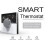 WiFi  Controller Programmable LCD Touchscreen Thermostat Electric Floor Heating Temperature Controller 5