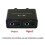 2X Sound Controller Headphone Volume Control 3.5mm + 6.35mm Stereo Volume Controller Adjustment for Left and Right 5