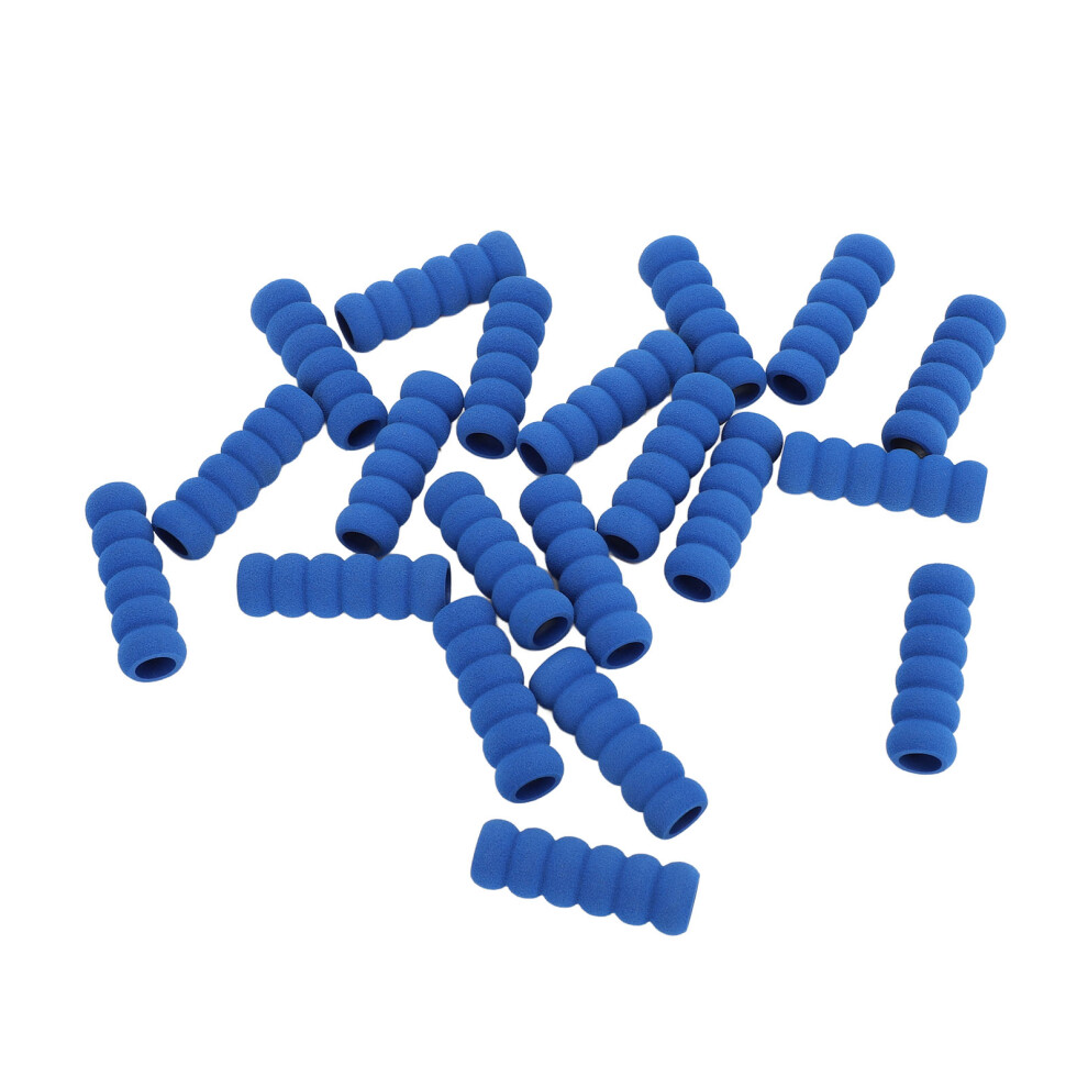 40pcs Soft Foam Pen Cushions for Pencils Markers and Brushes