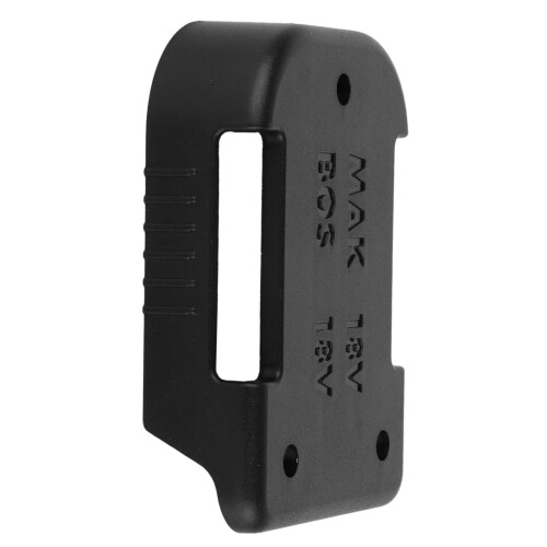 6PCS 18V Battery Mount Adapter for Lithium Power Drill and Tool Compact Holder 2