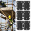 6Pcs 18V Battery Power Mount Adapter for Lithium Cordless Drill Tools 1