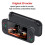 M26 Retro Handheld Game Console with 1Pair Handle 5.1Inch 64GB Open Source Pocket Video Player Support 30+ Simulators A 5