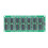 Programmierbare Widerstandstafel 1Ω-9,99MΩ, 87x33mm, Kostengünstig 2