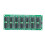 Programmierbare Widerstandstafel 1Ω-9,99MΩ, 87x33mm, Kostengünstig 12