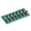 Programmierbare Widerstandstafel 1Ω-9,99MΩ, 87x33mm, Kostengünstig 13