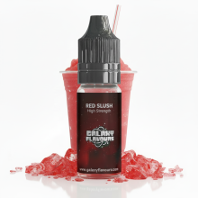 Red Slush High Strength Food Flavouring Professional Grade 10ml