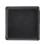 80mm X 80mm Square Plastic Caps Pipe Tube Inserts End Plug 10 Pieces 5