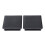 80mm X 80mm Square Plastic Caps Pipe Tube Inserts End Plug 10 Pieces 8