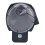 LCD Fish Feeder Automatic Electronic Timer 135x60x110mm for Aquariums 5