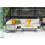 Bologna Garden Corner Group & Coffee Table 1