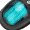 2 pièces LED de navigation IP66 12V 3W Rouge/Vert 5