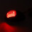 2 pièces LED de navigation IP66 12V 3W Rouge/Vert 6