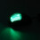 2 pièces LED de navigation IP66 12V 3W Rouge/Vert 10