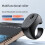 BT 5.3 Remote Control Mouse Video Flipping and Browsing Finger Ring Mouse Fingertip Remote Control Page Turner 4
