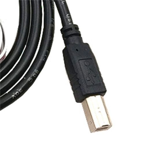 2X  K150 Programador Microchip  MCU Microcore Burner USB Downloader com Cabo USB 2
