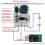 10PCS LD3080SA 20W  3.5-30V Step-Down LED Driver Module - Buck Constant Current Module for Flashlight 910MA 4