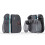 For  2 Left and Right Handle Charging Grip Multi-Function Charging Handle & Back Button Function Black 8