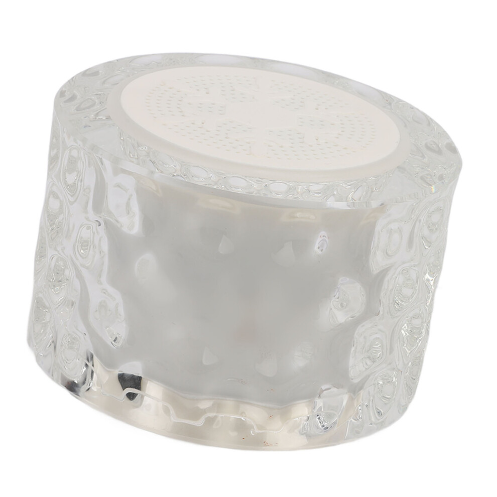 Portable Wireless Bluetooth Speaker Waterproof 7-Color Led, 600Mah 8461390940826