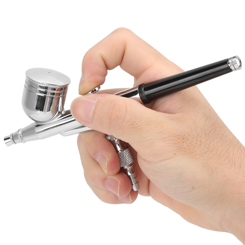 130 Black Tail Airbrush Inkjet Tattoo Coloring Paint Pen 0.3 Caliber 9491390940891
